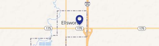 Ellsworth, IA 50075