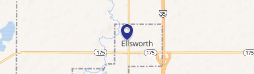 Ellsworth, IA 50075