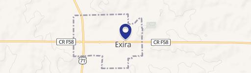Exira, IA 50076