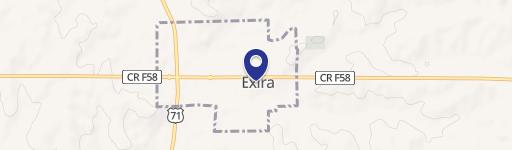 Exira, IA 50076
