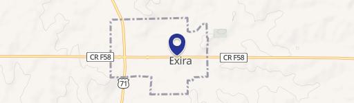 Exira, IA 50076