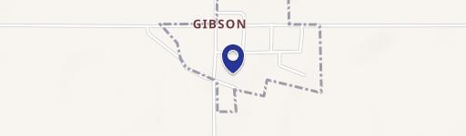 Gibson, IA 50104