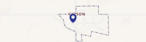 Gibson, IA 50104