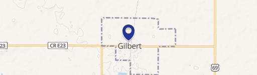 Gilbert, IA 50105