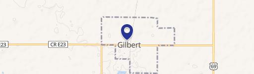 Gilbert, IA 50105