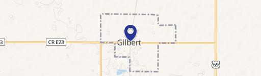Gilbert, IA 50105