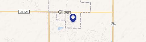 Gilbert, IA 50105