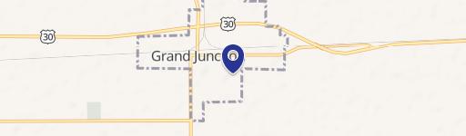 14th S At Bennett E St