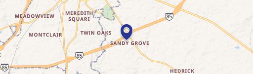 Residential Lot Near Highway I-85