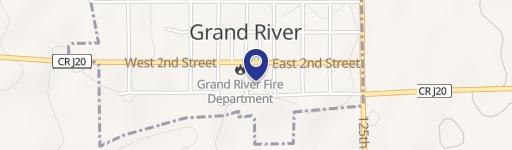 Grand River, IA 50108