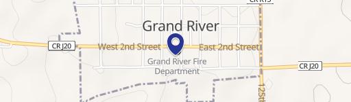 Grand River, IA 50108