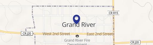 Grand River, IA 50108
