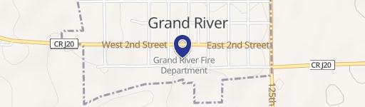 Grand River, IA 50108