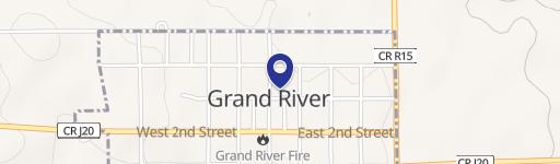 Grand River, IA 50108