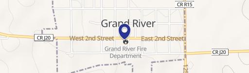 Grand River, IA 50108