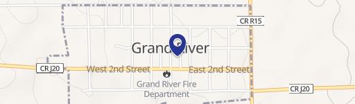 Grand River, IA 50108