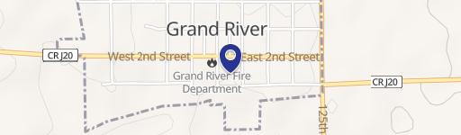Grand River, IA 50108