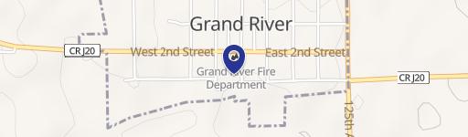 Grand River, IA 50108