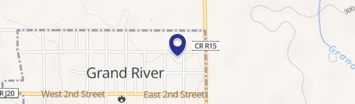 Grand River, IA 50108