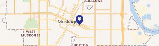 Muskogee Office Space Available