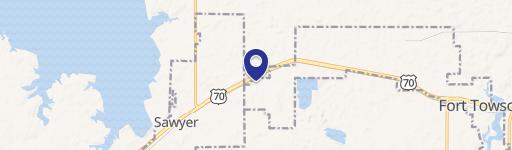 Land Near Kiamichi Park