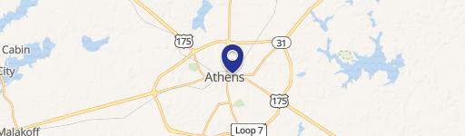 Athens Retail Center For Sale