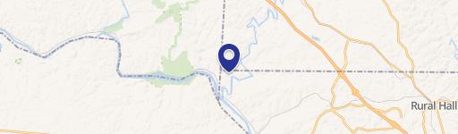 Pinnacle, NC Land with Riverfront