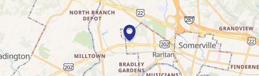 Raritan Boro Office Space