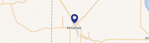 Mcgehee, AR 71654