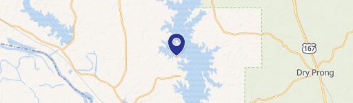 Iatt Lake Waterfront Land