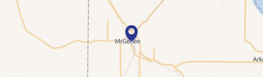 Mcgehee, AR 71654