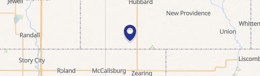 Hubbard, IA 50122