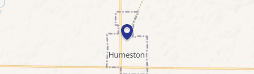 Humeston, IA 50123