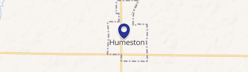 Humeston, IA 50123