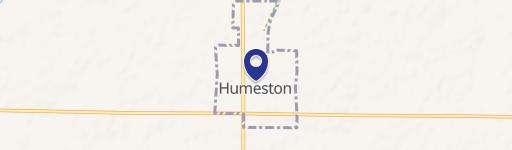 Humeston, IA 50123