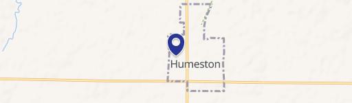 Humeston, IA 50123