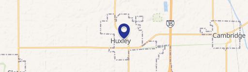 Huxley, IA 50124