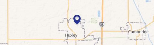 Huxley, IA 50124