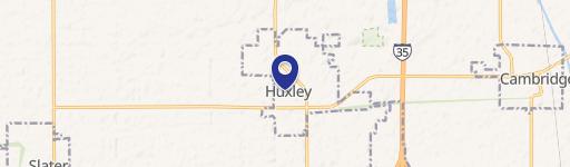 Huxley, IA 50124