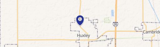 Huxley, IA 50124