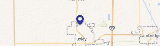 Huxley, IA 50124