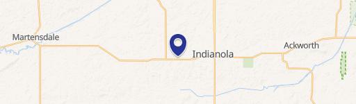 Indianola, IA 50125