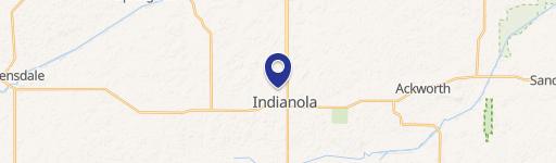 Indianola, IA 50125