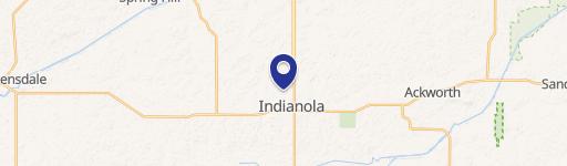Indianola, IA 50125