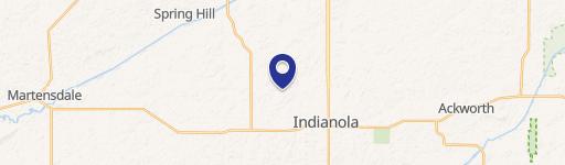 Indianola, IA 50125