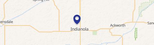 Indianola, IA 50125