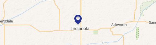 Indianola, IA 50125