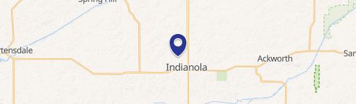 Indianola, IA 50125