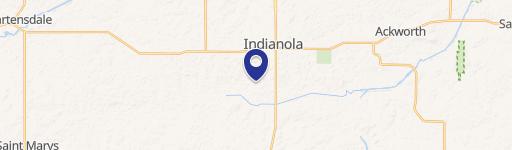 Indianola, IA 50125