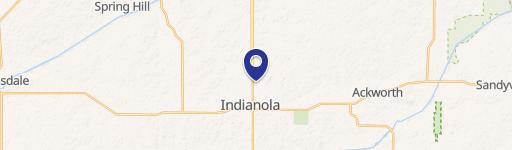 Indianola, IA 50125